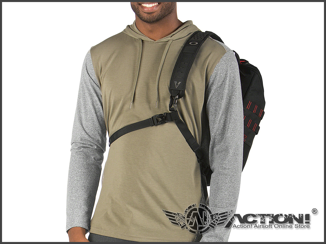 Action OAKLEY EXTRACTOR SLING PACK